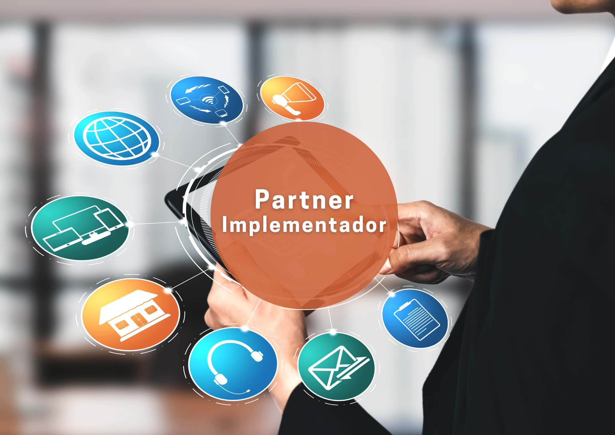 Certificación de Partner Implementador | Plataforma del Empleado